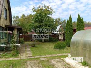 Дача 65м², 2-этажный, участок 6 сот.  