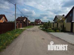 Дом 140м&sup2;, 2-этажный, участок 6 сот.  