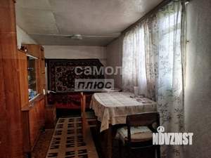Дом 17м&sup2;, 1-этажный, участок 10 сот.  