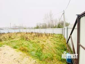 Дом 123м&sup2;, 1-этажный, участок 8 сот.  