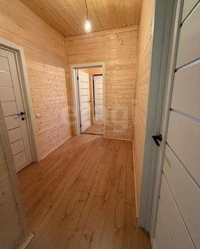 Дом 90м&sup2;, 1-этажный, участок 5 сот.  