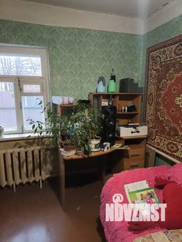 Дом 53м&sup2;, 1-этажный, участок 10 сот.  