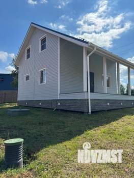 Дом 130м², 2-этажный, участок 11 сот.  