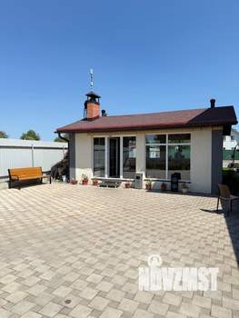 Дом 520м², 4-этажный, участок 12 сот.  