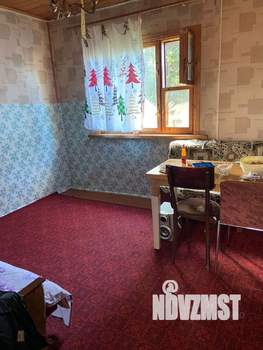 Дом 30м&sup2;, 1-этажный, участок 8 сот.  