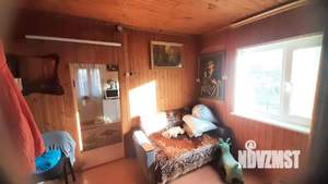 Дом 50м², 2-этажный, участок 9 сот.  