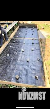 Дом 100м&sup2;, 1-этажный, участок 11 сот.  