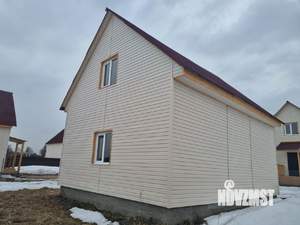 Дом 95м², 2-этажный, участок 6 сот.  