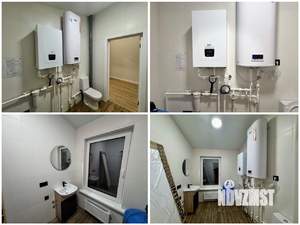 Дом 102м&sup2;, 2-этажный, участок 10 сот.  