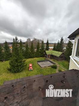 Коттедж 183м&sup2;, 3-этажный, участок 25 сот.  