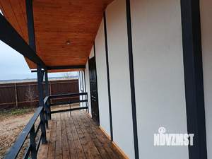 Дом 129м&sup2;, 2-этажный, участок 6 сот.  