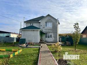 Дом 250м², 3-этажный, участок 10 сот.  