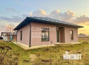 Дом 100м&sup2;, 1-этажный, участок 6 сот.  