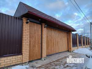 Коттедж 299м&sup2;, 3-этажный, участок 10 сот.  