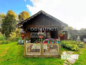 Дом 81м&sup2;, 1-этажный, участок 12 сот.  