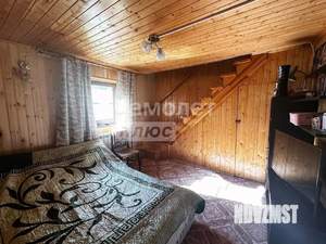 Дом 100м&sup2;, 2-этажный, участок 15 сот.  