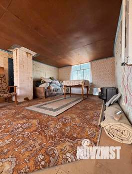 Дом 40м&sup2;, 1-этажный, участок 4 сот.  