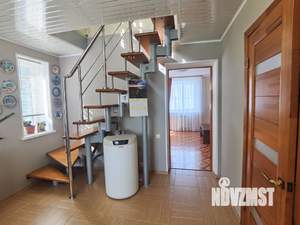 Дом 87м&sup2;, 2-этажный, участок 10 сот.  