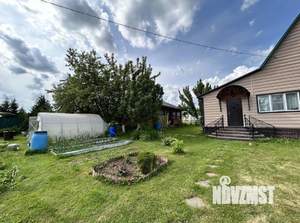 Дом 120м², 2-этажный, участок 9 сот.  