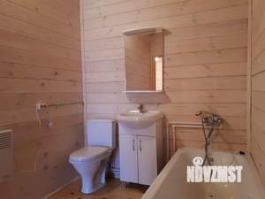 Дом 95м&sup2;, 2-этажный, участок 5 сот.  