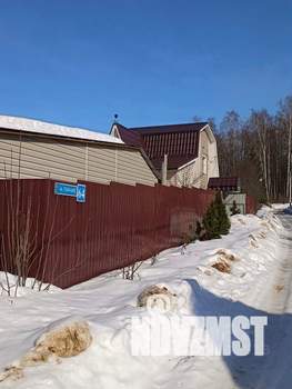 Дом 81м&sup2;, 2-этажный, участок 10 сот.  