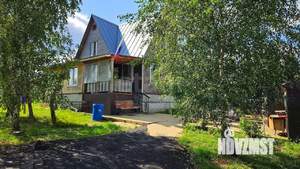 Дом 91м², 2-этажный, участок 12 сот.  