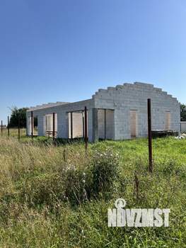 Дом 150м&sup2;, 1-этажный, участок 8 сот.  