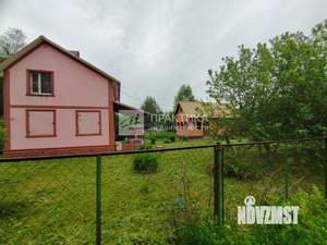 Дом 72м&sup2;, 2-этажный, участок 6 сот.  