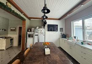 Дом 126м&sup2;, 1-этажный, участок 10 сот.  