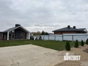 Дом 150м&sup2;, 1-этажный, участок 9 сот.  
