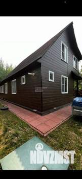 Дача 185м², 2-этажный, участок 9 сот.  