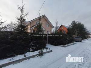 Дом 161м&sup2;, 2-этажный, участок 12 сот.  