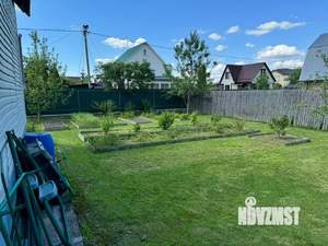 Дом 110м&sup2;, 2-этажный, участок 10 сот.  