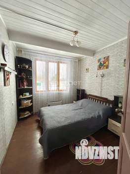 Дом 96м&sup2;, 2-этажный, участок 8 сот.  