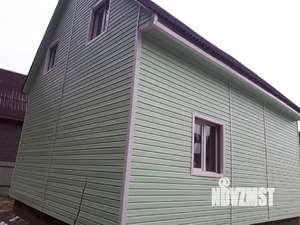 Дом 95м², 2-этажный, участок 6 сот.  