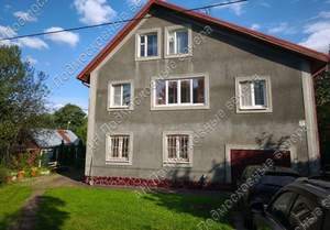 Дача 250м², 3-этажный, участок 25 сот.  