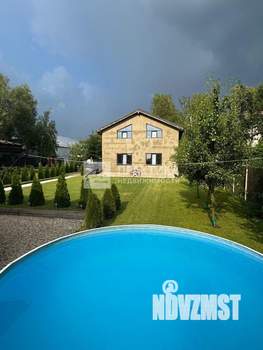 Дом 167м&sup2;, 2-этажный, участок 10 сот.  