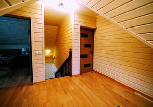 Дом 140м&sup2;, 2-этажный, участок 24 сот.  