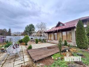 Дом 208м&sup2;, 2-этажный, участок 12 сот.  