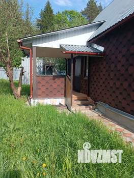 Дом 180м², 3-этажный, участок 12 сот.  