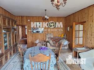 Дом 121м², 2-этажный, участок 7 сот.  