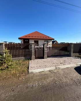 Дом 100м², 1-этажный, участок 7 сот.  