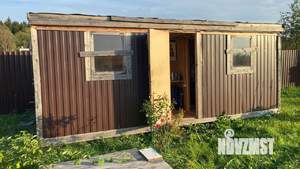 Дача 57м², 2-этажный, участок 16 сот.  