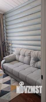 Дом 84м&sup2;, 1-этажный, участок 11 сот.  