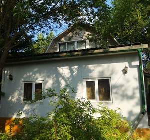 Дом 60м&sup2;, 2-этажный, участок 8 сот.  