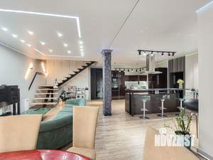 Коттедж 320м², 2-этажный, участок 11 сот.  