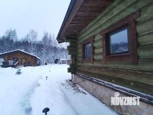 Дом 100м&sup2;, 1-этажный, участок 35 сот.  