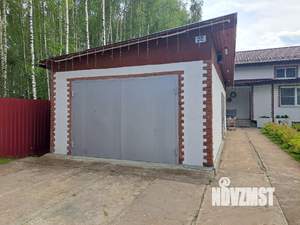 Дом 150м², 2-этажный, участок 8 сот.  