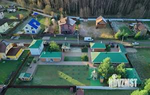 Коттедж 145м&sup2;, 1-этажный, участок 21 сот.  