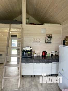 Дом 48м&sup2;, 1-этажный, участок 6 сот.  